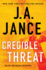 Credible Threat (15) (Ali Reynolds Series)