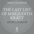 The Last List of Miss Judith Kratt