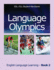 Language Olympics ESL/ELL Student Workbook: English as Second Language / English Language Learning - Book Two