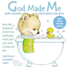 Baby Shower Guest Book for Boys: God Made Me: Prayers Blessings Storytime Keepsake With Gift Log and Stories of Me! Christian Baby Book Catholic Baby Book (Baby Book Christian)