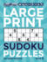 Large Print Sudoku Puzzles Book 2