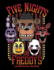 Five Nights at Freddy's Coloring