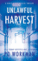 Unlawful Harvest (a Kenzie Kirsch Medical Thriller)