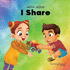 With Jesus I Share: a Christian Children's Book Regarding the Importance of Sharing Using a Story From the Bible; for Family, Homeschoolin