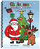 Christmas Coloring Book for Toddlers