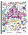 Girl Power Coloring Book for Kids Ages 8-12
