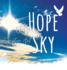 Hope Sky Scripture Art Book: Uplifting Verses About Hope