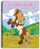 Caballos Libro De Colorear