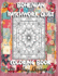 Bohemian Patchwork Quilt Coloring Book