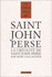 La Creolite De Saint-John Perse (Les Cahiers De La N.R.F. )