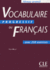 Vocabulaire Progressif Du Francais