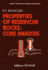Properties of Reservoir Rocks: Core Analysis