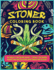 A Stoner Colorig Book: an Adult Coloring Book-Trippy Coloring Book for Relaxation and Stress Relieving