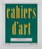 Cahiers Dart N1, 2015 Calder in France Cahiers Dart Revues