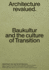 Baukultur-Architecture Revalued