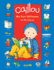 Caillou: in My House: My First Dictionary