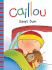 Caillou: Sleeps Over (Backpack Series)