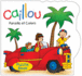 Caillou: Parade of Colors: Puzzle Book (Puzzle Books)