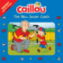 Caillou: the New Soccer Coach: Memory Match Game Included