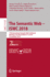The Semantic Web-Iswc 2018
