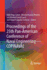 Proceedings of the 25th Pan-American Conference of Naval Engineering--Copinaval