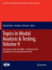 Topics in Modal Analysis & Testing, Volume 9: Proceedings of the 36th Imac, a Conference and Exposition on Structural Dynamics 2018