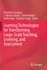 Learning Technologies for Transforming Large-Scale Teaching, Learning, and Assessment