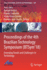 Proceedings of the 4th Brazilian Technology Symposium (Btsym'18): Emerging Trends and Challenges in Technology