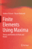 Finite Elements Using Maxima: Theory and Routines for Rods and Beams
