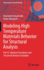 Modeling High Temperature Materials Behavior for Structural Analysis: Part II. Solution Procedures and Structural Analysis Examples