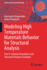Modeling High Temperature Materials Behavior for Structural Analysis: Part II. Solution Procedures and Structural Analysis Examples