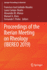 Proceedings of the Iberian Meeting on Rheology (Ibereo 2019)