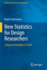 New Statistics for Design Researchers: A Bayesian Workflow in Tidy R