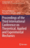 Proceedings of the Third International Conference on Theoretical, Applied and Experimental Mechanics