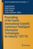 Proceedings of the Fourth International Scientific Conference "Intelligent Information Technologies for Industry" (Iiti'19)