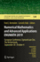Numerical Mathematics and Advanced Applications Enumath 2019: European Conference, Egmond Aan Zee, the Netherlands, September 30 - October 4