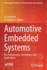 Automotive Embedded Systems: Key Technologies, Innovations, and Applications