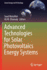 Advanced Technologies for Solar Photovoltaics Energy Systems (Pb 2021)