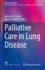 Palliative Care in Lung Disease (Respiratory Medicine)