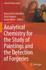 Analytical Chemistry for the Study of Paintings an