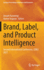 Brand, Label, and Product Intelligence