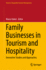 Family Businesses in Tourism and Hospitality