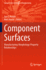 Component Surfaces: Manufacturing-Morphology-Property Relationships