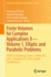 Finite Volumes for Complex Applications X-Volume 1, Elliptic and Parabolic Problems: FVCA10, Strasbourg, France, October 30, 2023-November 03, 2023, Invited Contributions