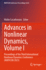 Advances in Nonlinear Dynamics, Volume I: Proceedings of the Third International Nonlinear Dynamics Conference (Nodycon 2023) (Nodycon Conference Proceedings Series)