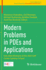 Modern Problems in Pdes and Applications: Extended Abstracts of the 2023 Gap Center Summer School (Trends in Mathematics, 4)