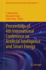 Proceedings of 4th International Conference on Artificial Intelligence and Smart Energy
