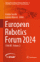 European Robotics Forum 2024: 15th ERF, Volume 2