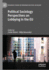 Political Sociology Perspectives on Lobbying in the Eu