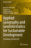 Applied Geography and Geoinformatics for Sustainable Development: Proceedings of ICGGS 2023